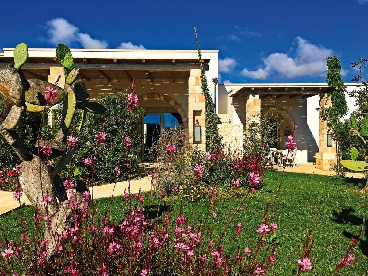 Agriturismo Vigna Corallo Otranto Luaran gambar