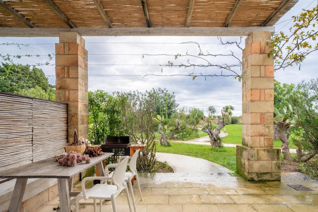 Agriturismo Vigna Corallo Otranto Luaran gambar